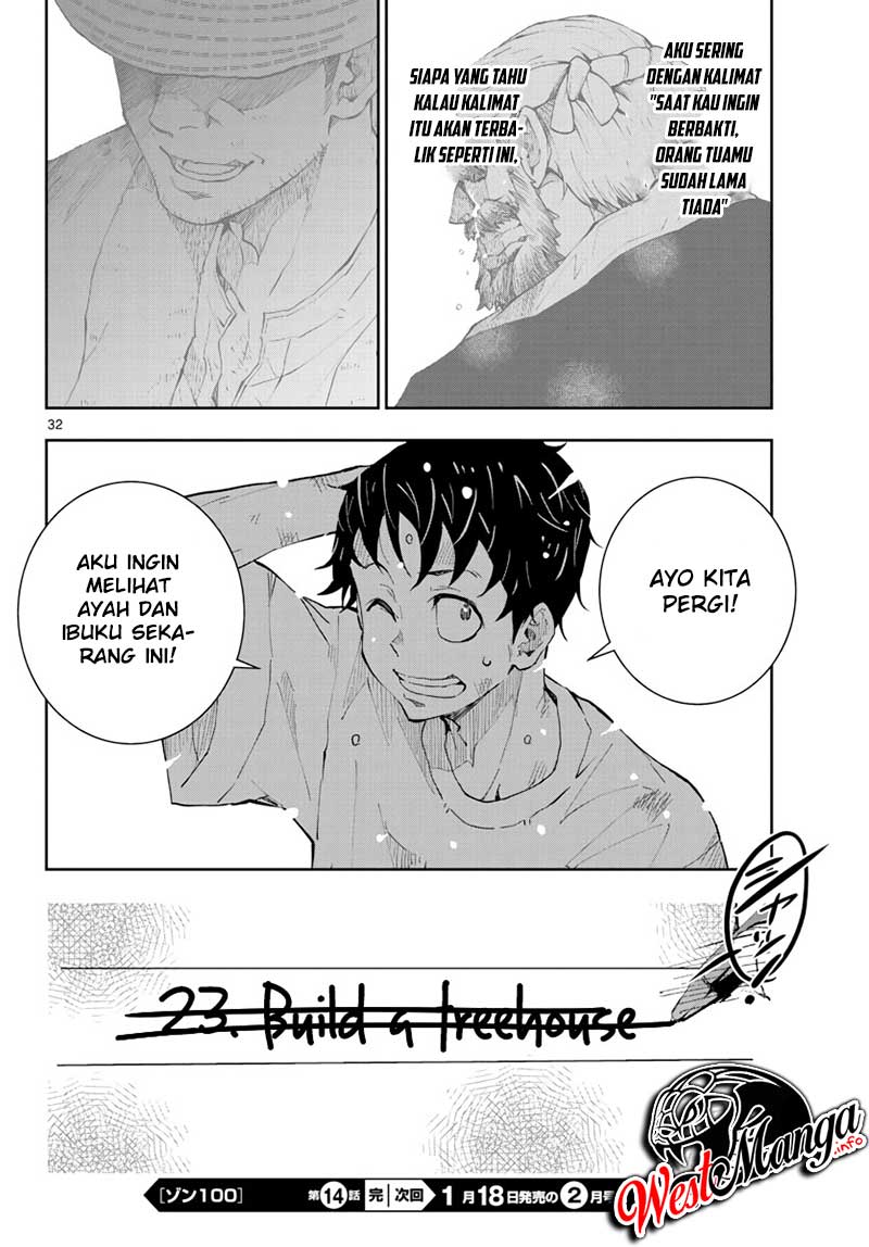 Zombie 100 ~Zombie ni Naru Made ni Shitai 100 no Koto~